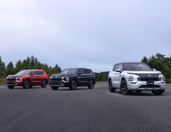 Mitsubishi Outlander PHEV [Japan] '2021–24