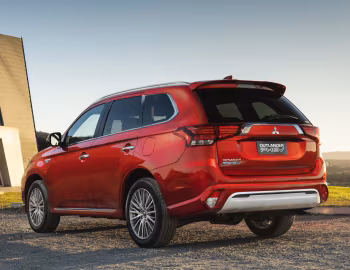 Mitsubishi Outlander PHEV [Australia] '2018–22