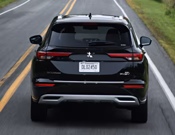 2023–25 Mitsubishi Outlander PHEV [North America] '2022–25