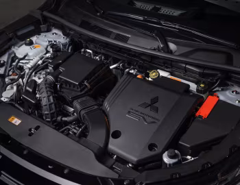 Под капотом Mitsubishi Outlander PHEV [EU-spec] '2025–н.в.