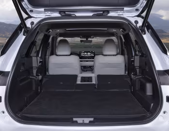 Porta-malas Mitsubishi Outlander PHEV [EU-spec] '2025–pr.