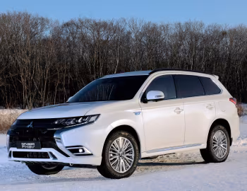 Mitsubishi Outlander PHEV [Worldwide] '03.2018–21