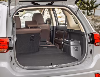 Багажник 2018 Mitsubishi Outlander PHEV [North America] '2017–18