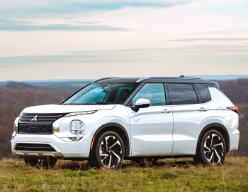2023–25 Mitsubishi Outlander PHEV [North America] '2022–25