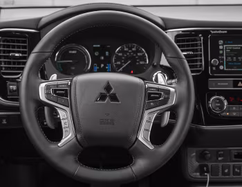 Panneau avant 2019–22 Mitsubishi Outlander PHEV [North America] '2018–22