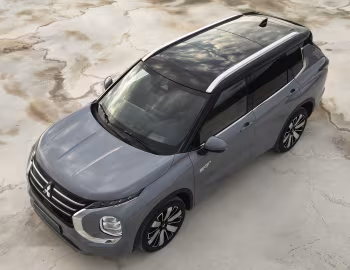 Mitsubishi Outlander PHEV [EU-spec] '2025–pr.