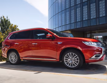 Mitsubishi Outlander PHEV [Australia] '2018–22