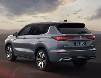 Mitsubishi Outlander PHEV [EU-spec] '2025–pr.