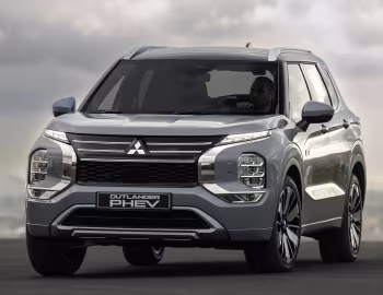 Mitsubishi Outlander PHEV [EU-spec] '2025–pr.