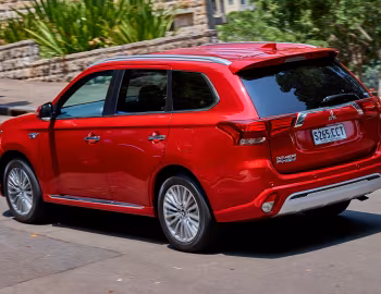 Mitsubishi Outlander PHEV [Australia] '2018–22