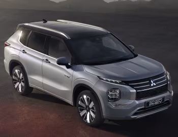 Mitsubishi Outlander PHEV [EU-spec] '2025–pr.