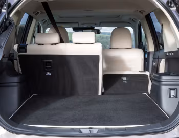 Porta-malas Mitsubishi Outlander PHEV [UK-spec] '2015–18