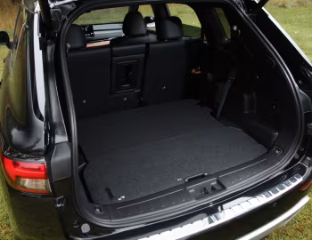 Porta-malas 2023–25 Mitsubishi Outlander PHEV [North America] '2022–25