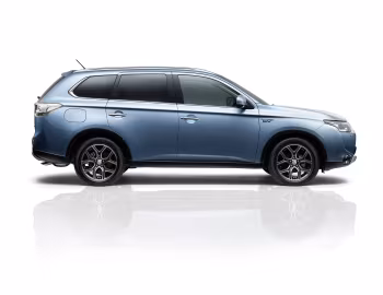 Mitsubishi Outlander PHEV [Australia] '2014–17