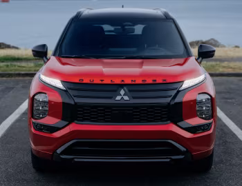2027 Mitsubishi Outlander PHEV "Black Edition" [North America] '2026
