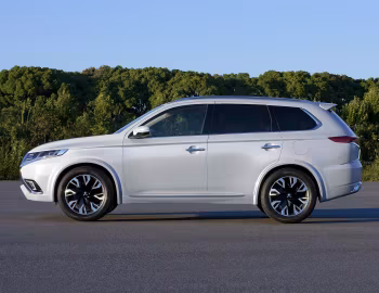 Mitsubishi Outlander PHEV Concept-S '10.2014