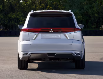 Mitsubishi Outlander PHEV Concept-S '10.2014