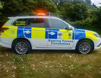 Mitsubishi Outlander PHEV Forest Patrol [UK-spec] '12.2018
