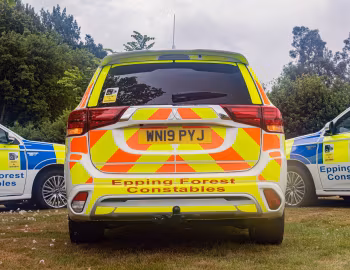 Mitsubishi Outlander PHEV Forest Patrol [UK-spec] '12.2018