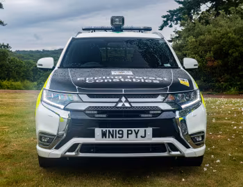 Mitsubishi Outlander PHEV Forest Patrol [UK-spec] '12.2018