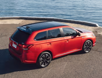 Mitsubishi Outlander PHEV GSR [Australia] '2020–22