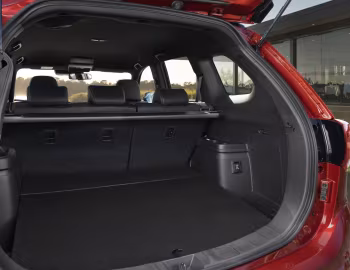 Porta-malas Mitsubishi Outlander PHEV GSR [Australia] '2020–22