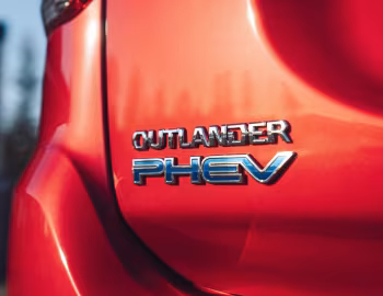Mitsubishi Outlander PHEV GSR [Australia] '2020–22
