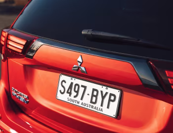 Mitsubishi Outlander PHEV GSR [Australia] '2020–22