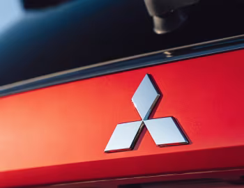 Logotipo Mitsubishi Outlander PHEV GSR [Australia] '2020–22