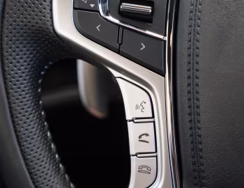 Interior Mitsubishi Outlander PHEV GSR [Australia] '2020–22