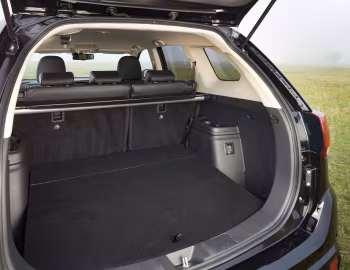 Coffre Mitsubishi Outlander PHEV "Juro" [UK-spec] '2016–18