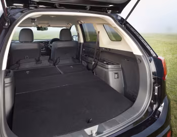 Coffre Mitsubishi Outlander PHEV "Juro" [UK-spec] '2016–18