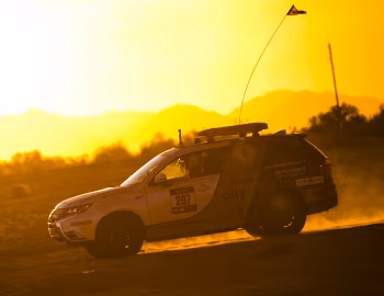 Mitsubishi Outlander GT PHEV Rebelle Rally '2020