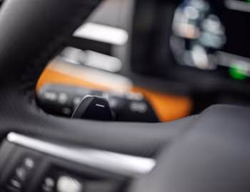 Intérieur Mitsubishi Outlander PHEV Signature [Latam] '2025–pr.