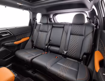 Intérieur Mitsubishi Outlander PHEV Signature [Latam] '2025–pr.