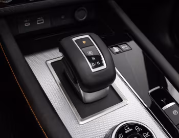 Intérieur Mitsubishi Outlander PHEV Signature [Latam] '2025–pr.