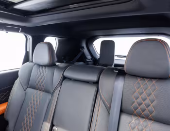Intérieur Mitsubishi Outlander PHEV Signature [Latam] '2025–pr.