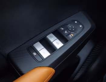Intérieur Mitsubishi Outlander PHEV Signature [Latam] '2025–pr.