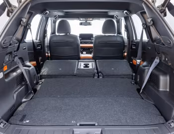 Coffre Mitsubishi Outlander PHEV Signature [Latam] '2025–pr.