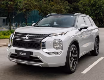 Mitsubishi Outlander PHEV Signature [Latam] '2025–pr.