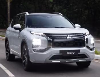 Mitsubishi Outlander PHEV Signature [Latam] '2025–pr.