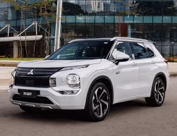 Mitsubishi Outlander PHEV Signature [Latam] '2025–pr.