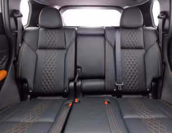 Intérieur Mitsubishi Outlander PHEV Signature [Latam] '2025–pr.