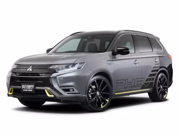 Mitsubishi Outlander PHEV Street Sport '01.2019