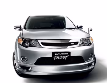 Mitsubishi Outlander Roadest '05.2008–12.2009