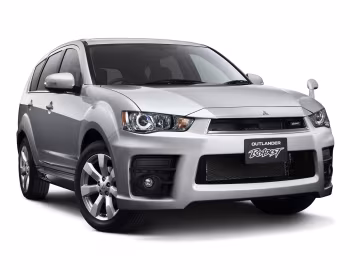 Mitsubishi Outlander Roadest [Japan] '12.2009–10.2012