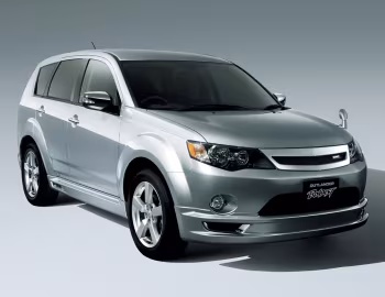 Mitsubishi Outlander Roadest '05.2008–12.2009