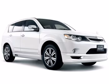 Mitsubishi Outlander Roadest '05.2008–12.2009