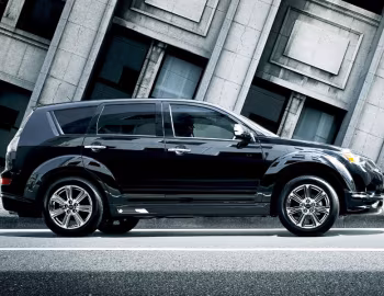 Mitsubishi Outlander Roadest '05.2008–12.2009