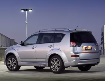Mitsubishi Outlander RX [Australia] '2009